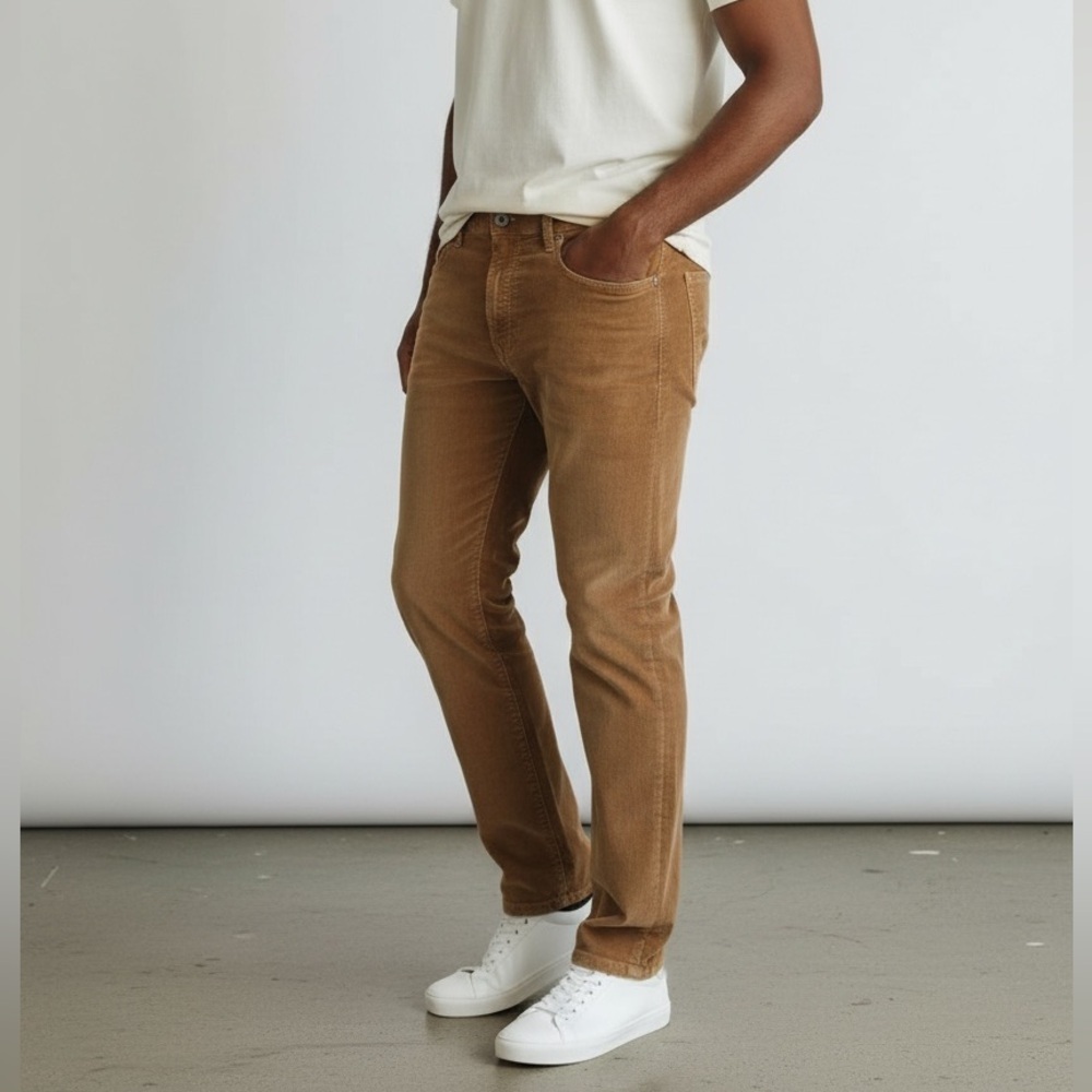 Diesel Brown D-Finitive Jeans